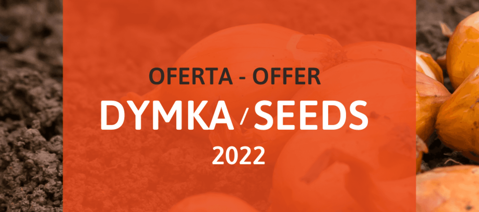 Offer Seeds 2022 from FH Trade
