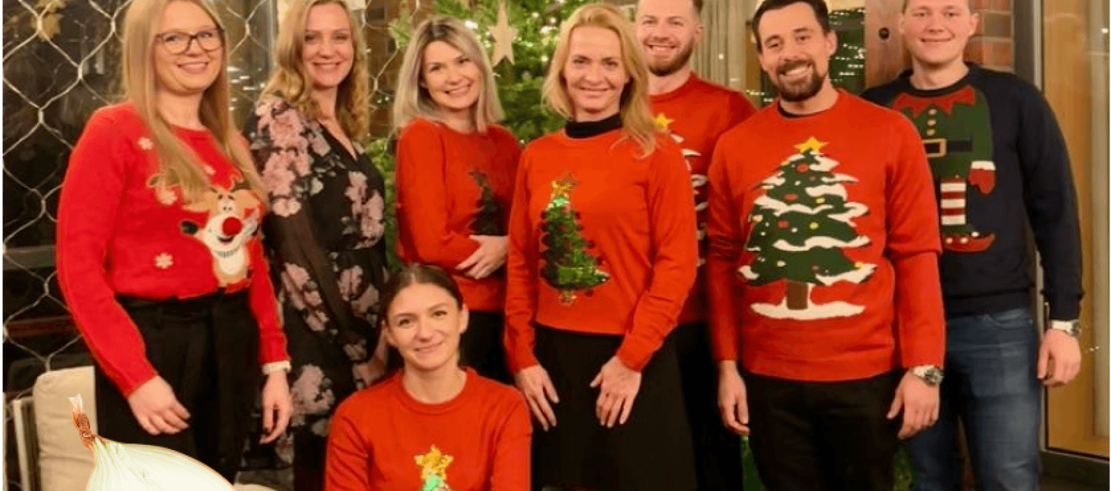 FHTrade Celebrates Christmas Eve in Style!