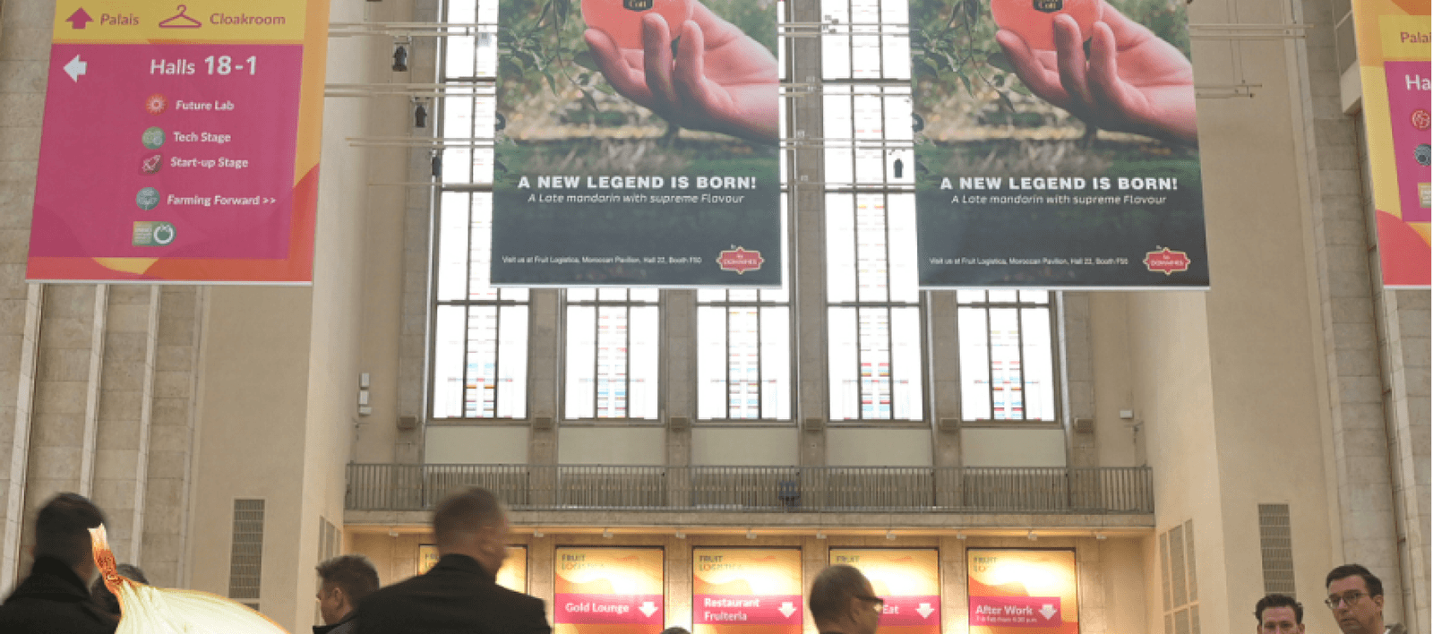 FHTrade on FRUIT LOGISTICA 2024