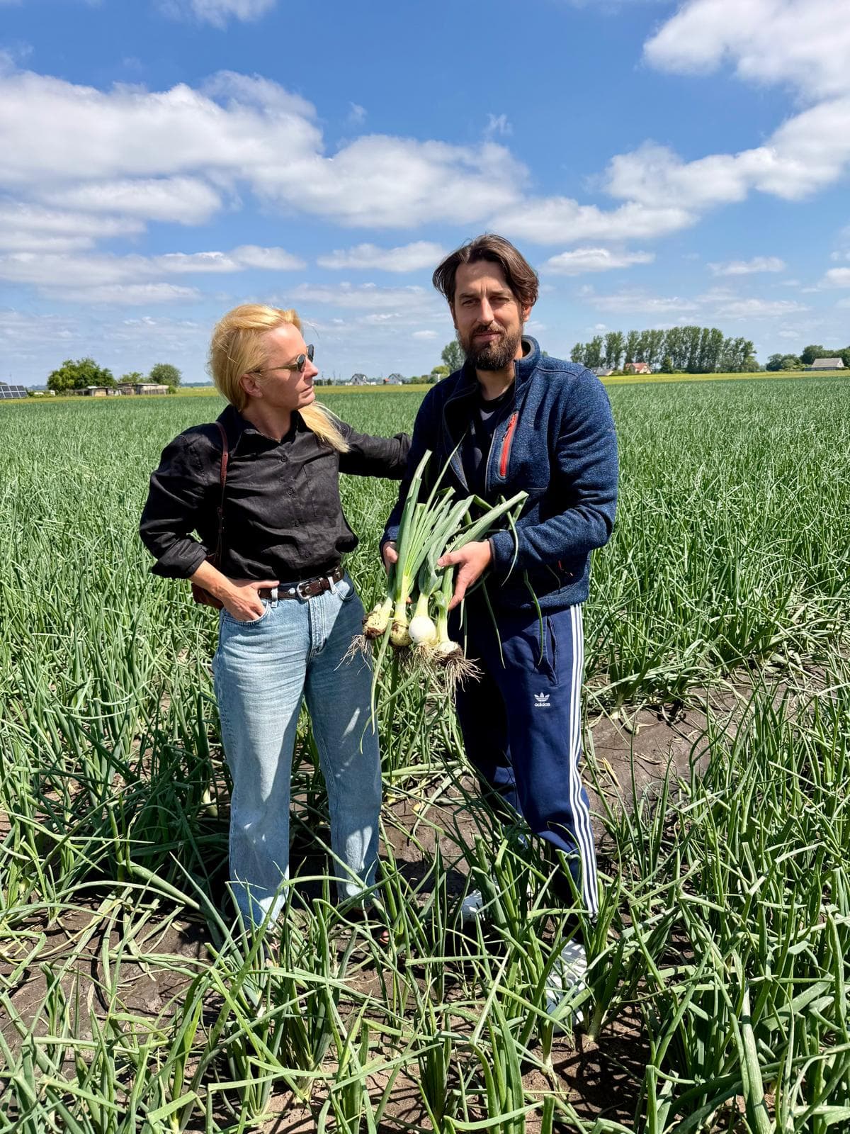 Visit to Kujawy and Carballo Onion Sets Presentation
