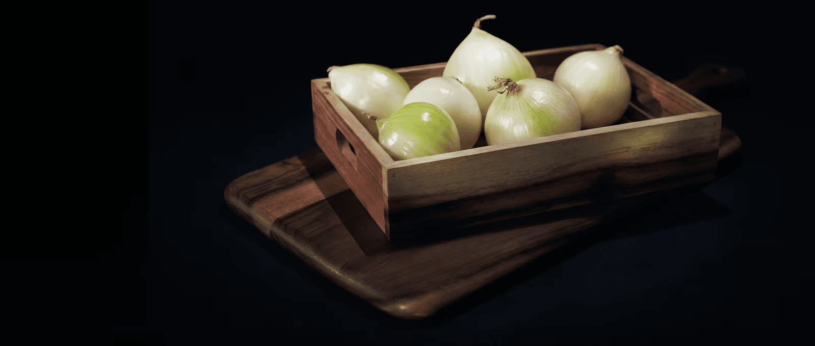Naked Onion