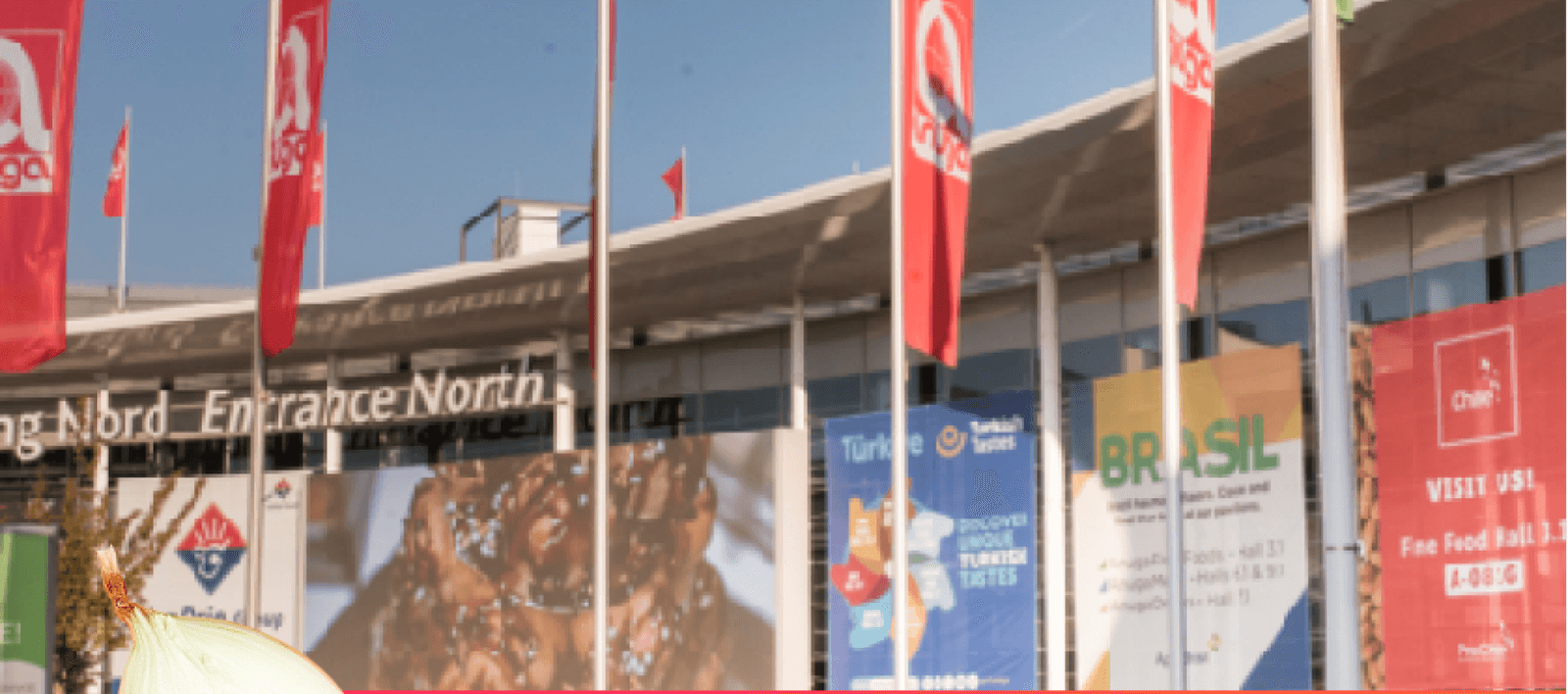 FH Trade at Anuga in Cologne