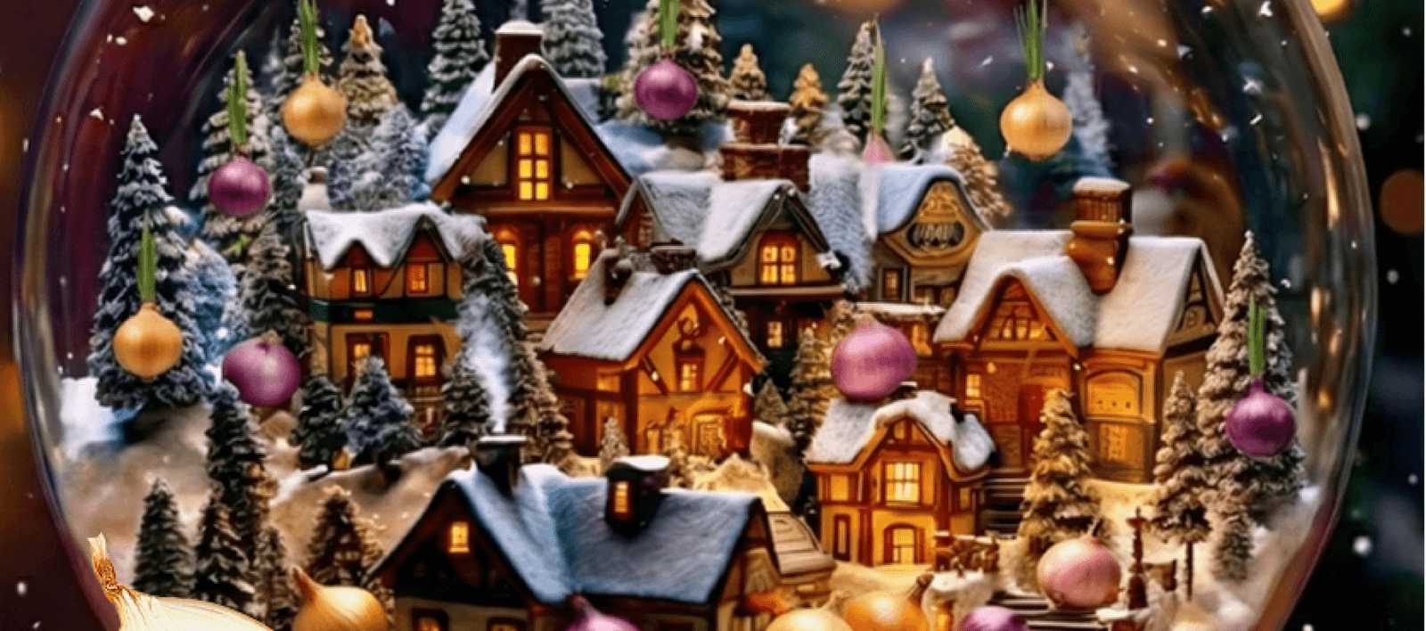 Merry Christmas from the FHTrade company 2025