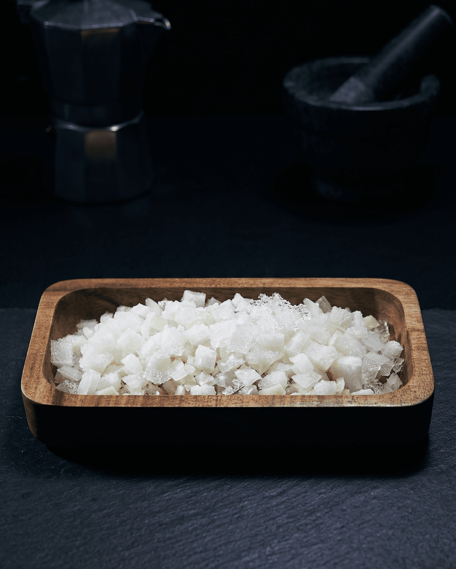 frozen white onion
