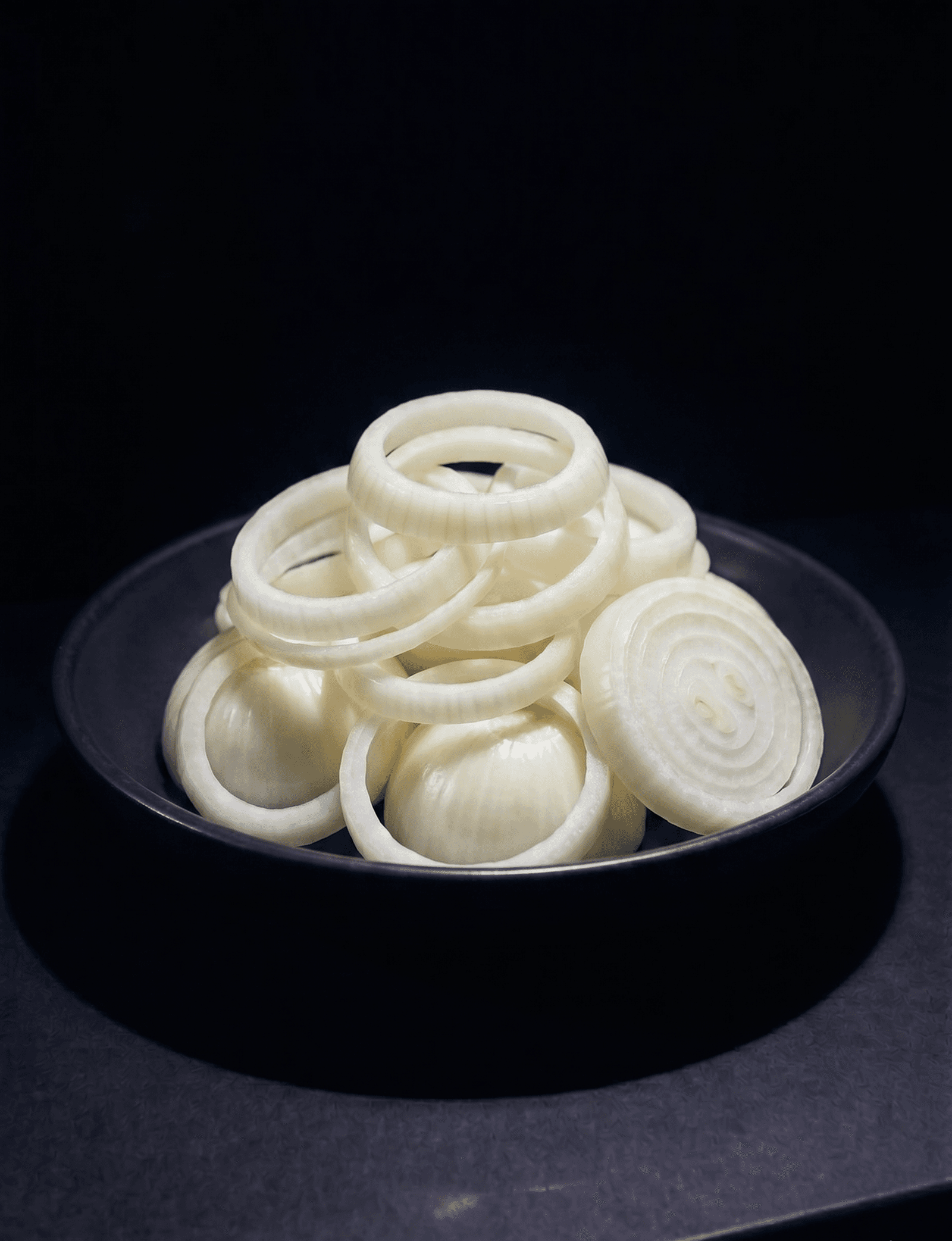 onion rings