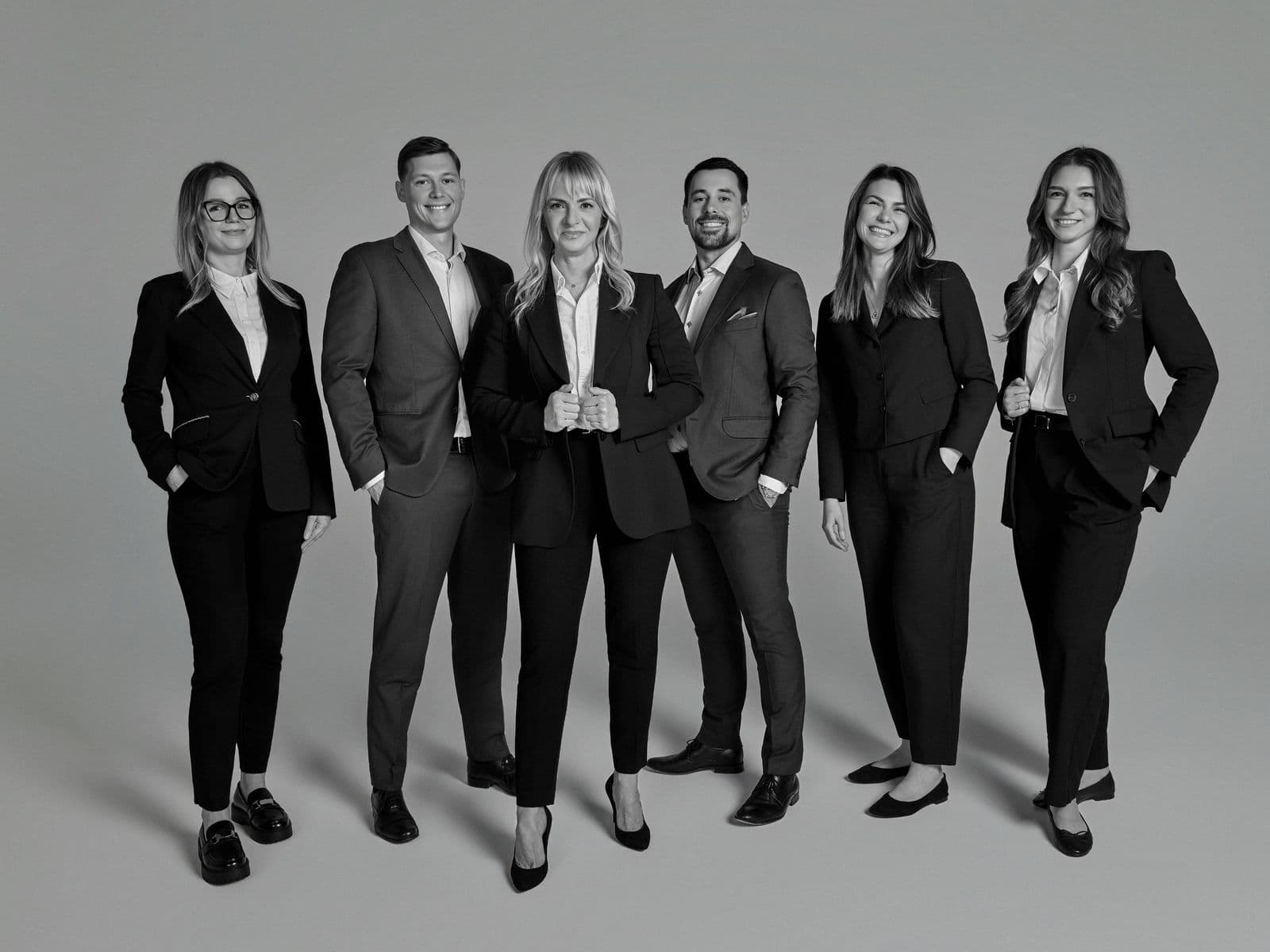 One accountable team behind every order.